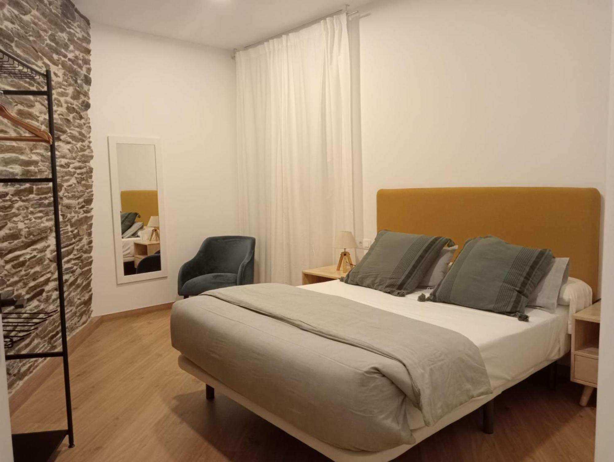Apartamentos Armanya 3 Lugo Kültér fotó